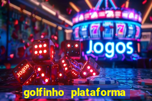 golfinho plataforma de jogos